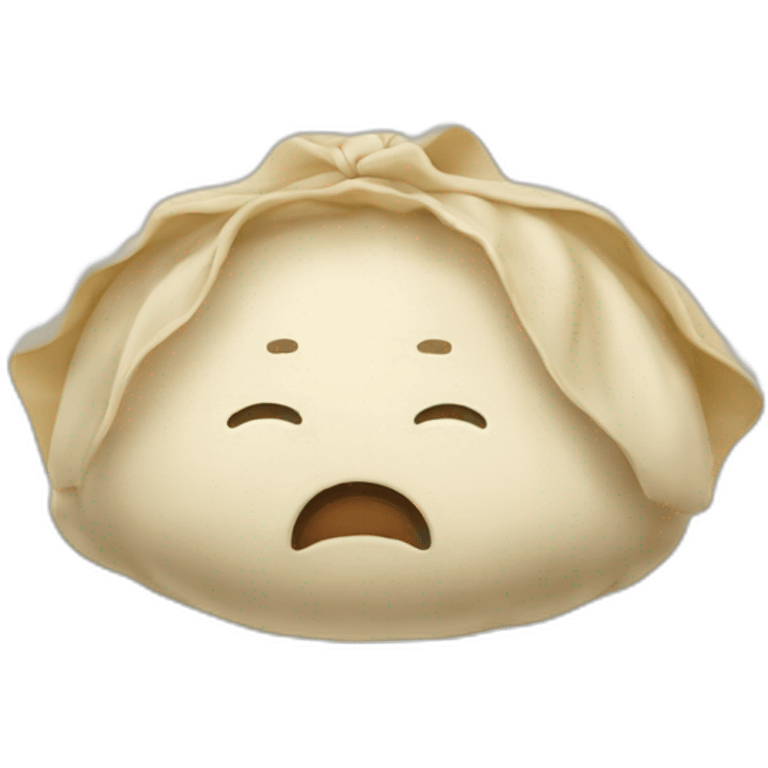 Dumpling emoji