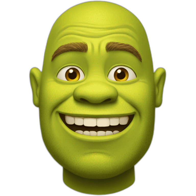 yellow-shrek emoji