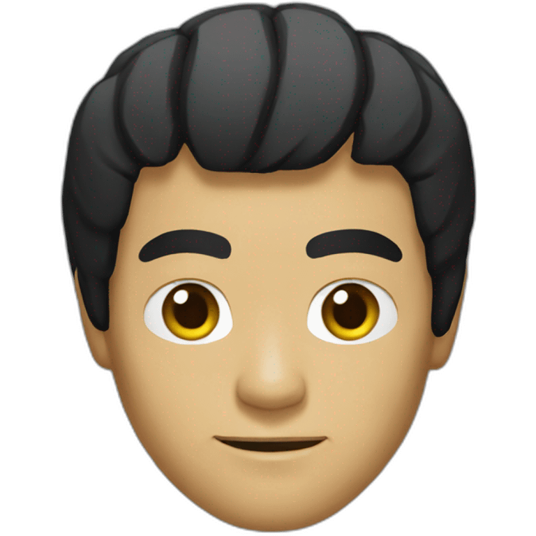 bruce lee emoji