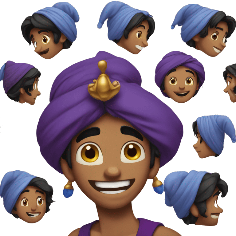 aladdin emoji