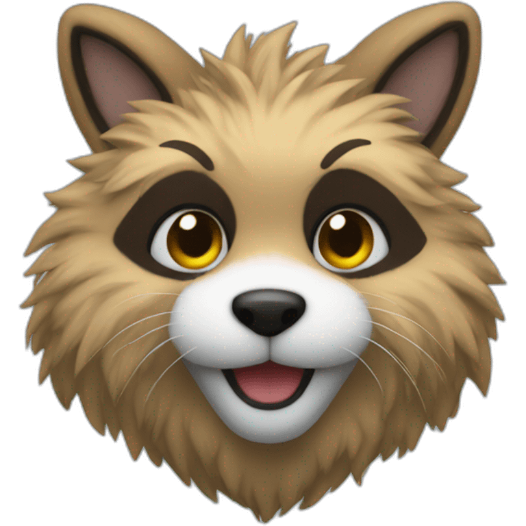 furry suit emoji