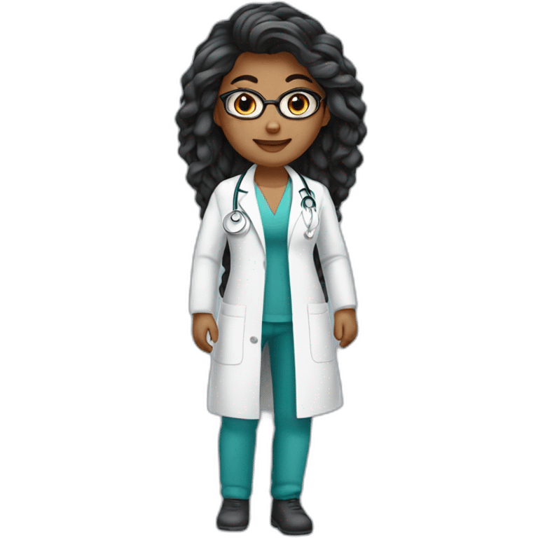 gynecologist-sister emoji