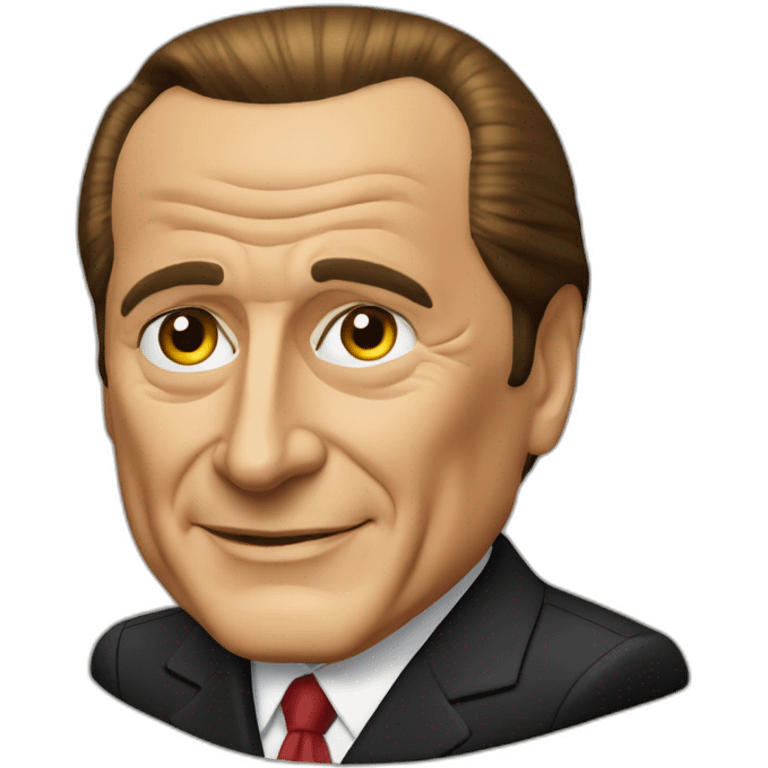 Silvio berlusconi emoji