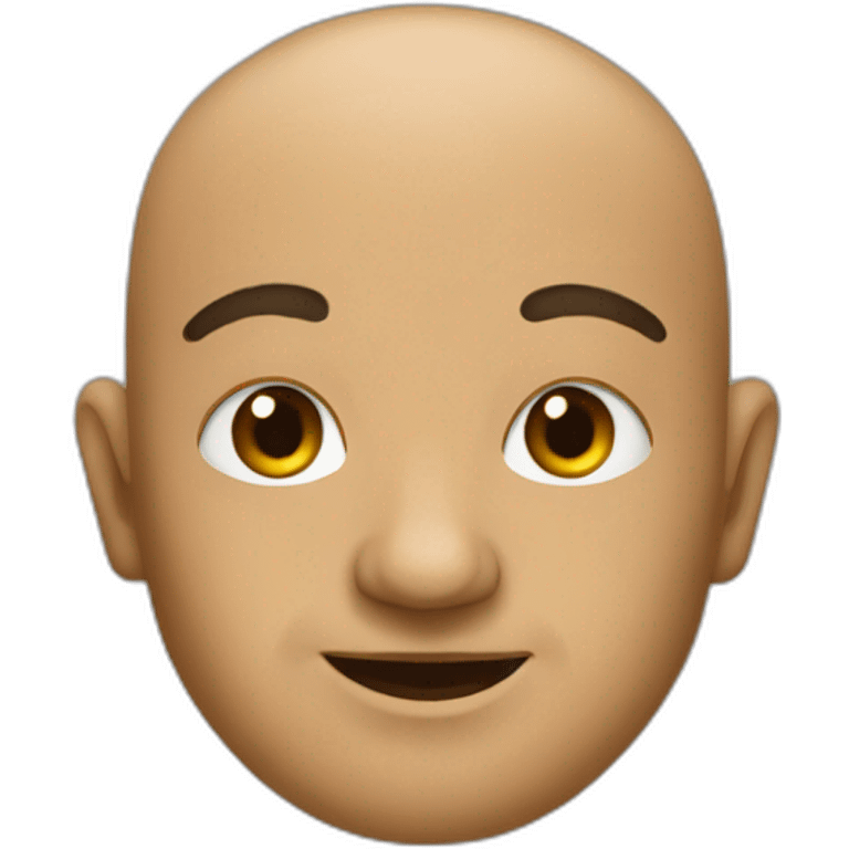 moine bouddhiste emoji