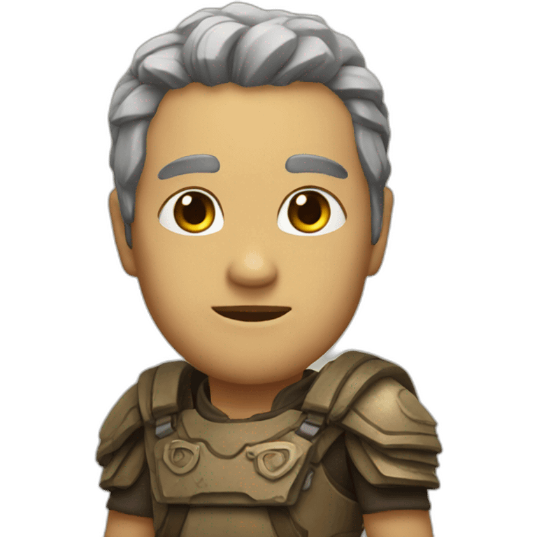 Guardian emoji