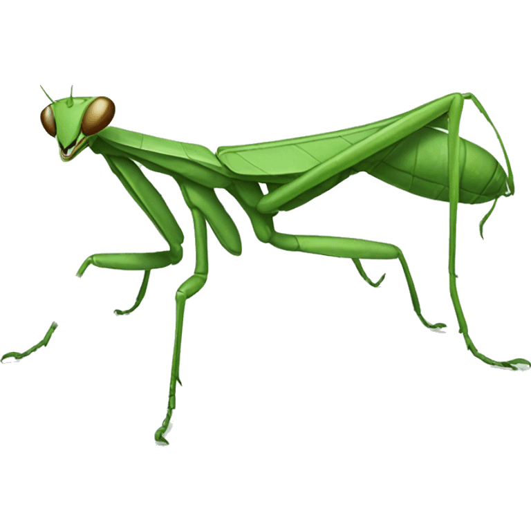 mantis emoji