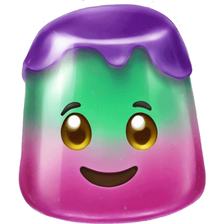 jelly candy emoji