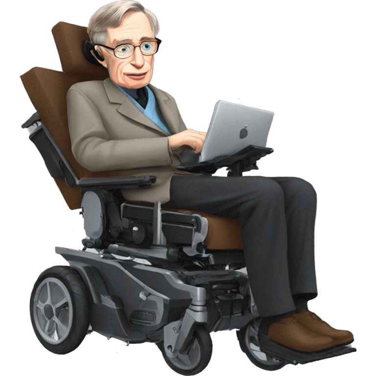 Stephen hawking emoji