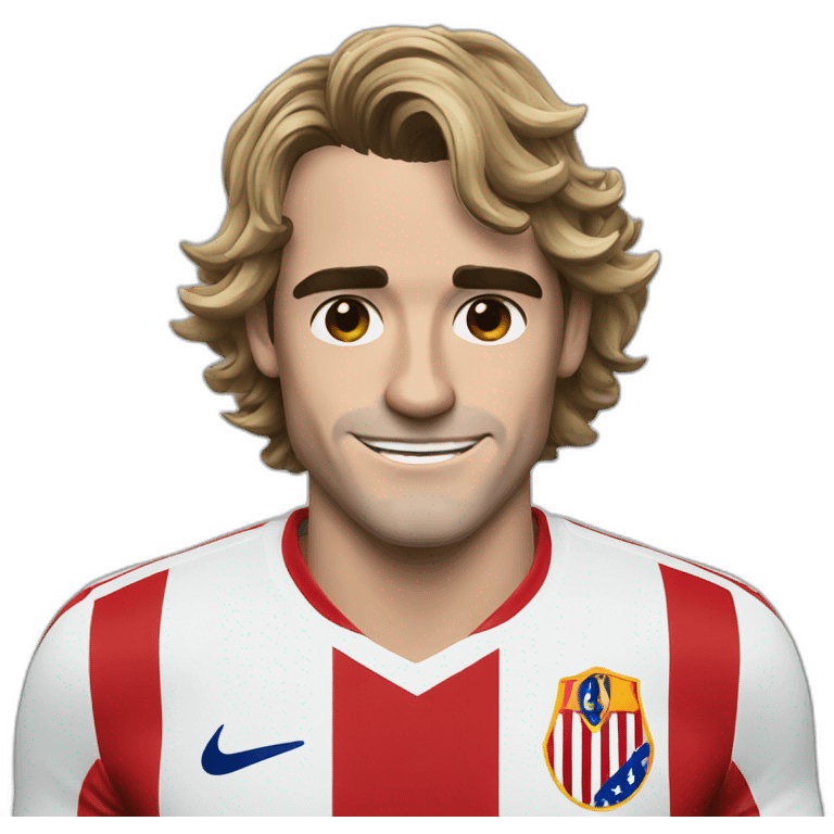 Griezmann emoji