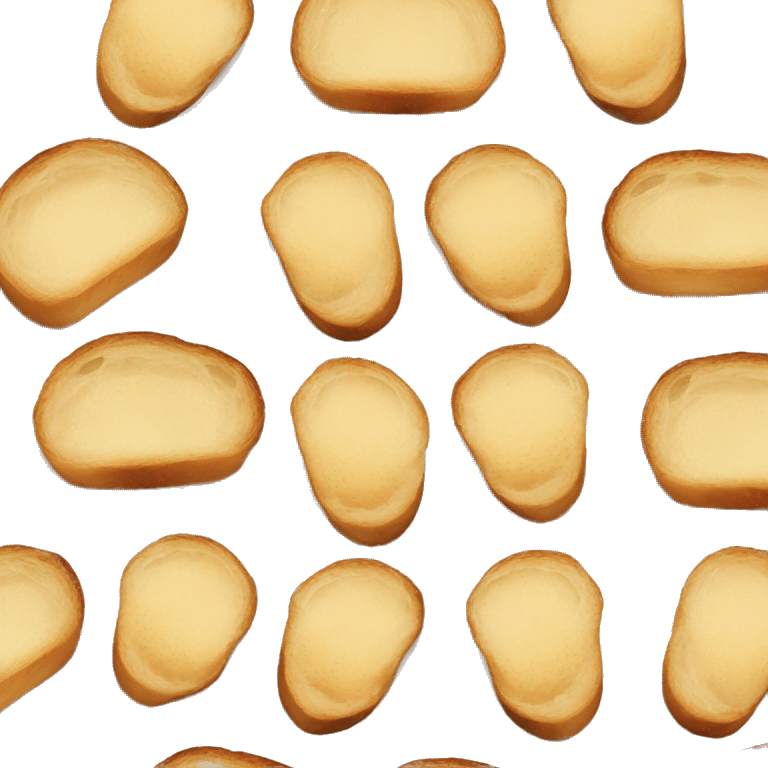 crostini emoji