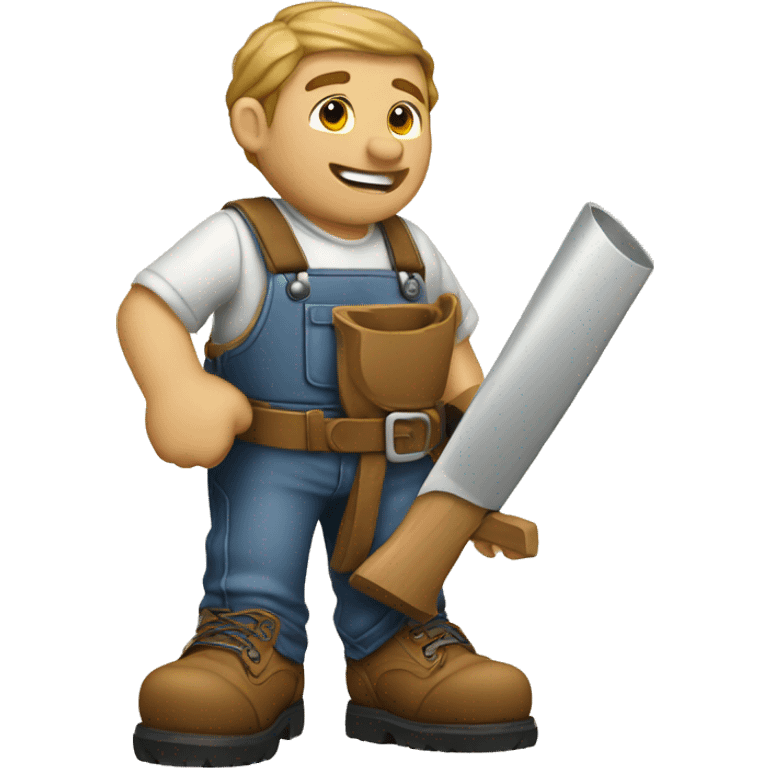 carpenter  emoji