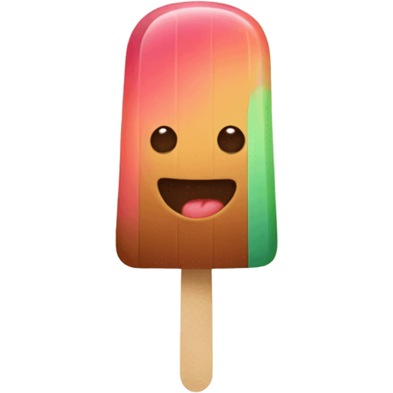 popsicle  emoji