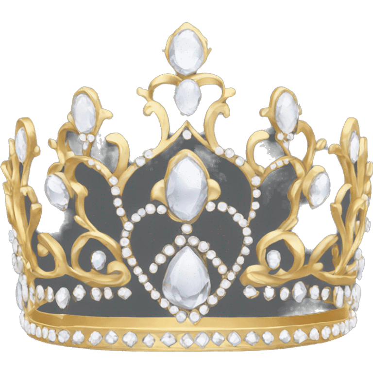 tiara emoji