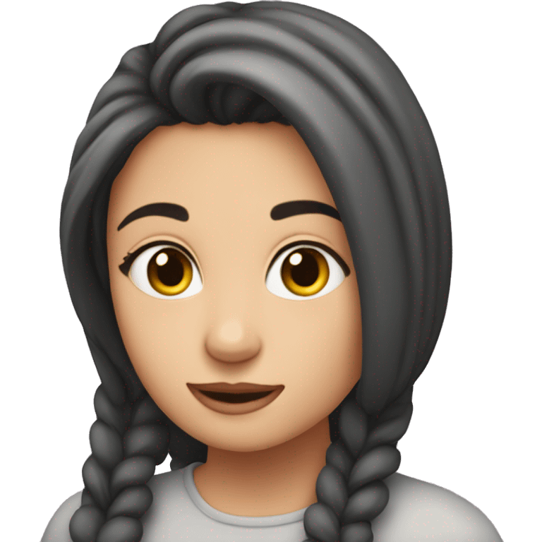 Rosa Herz  emoji