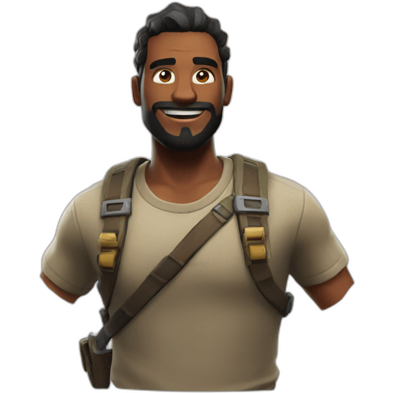 Fortnite emoji