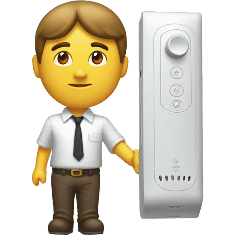 Nintendo wii emoji