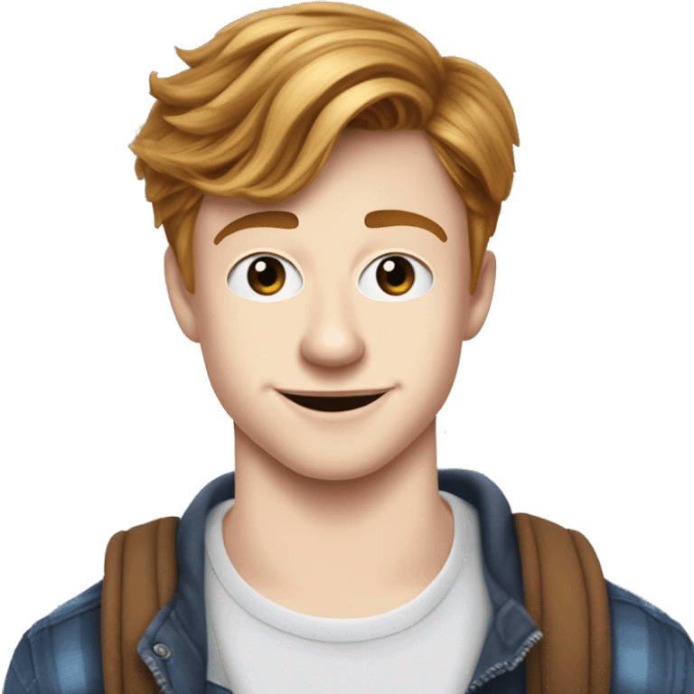 Calum Worthy is a Canadian actor, writer, and producer, known for his roles as Dez on the Disney Channel series Austin & Ally, Alex Trimboli in the Netflix series American Vandal, Nicholas Godejohn in the Hulu series The Act,  emoji