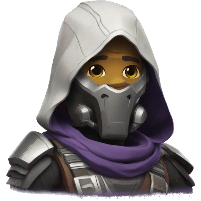 Destiny 2 video game emoji