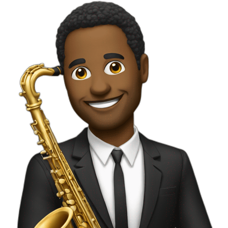 Jazz classique  emoji