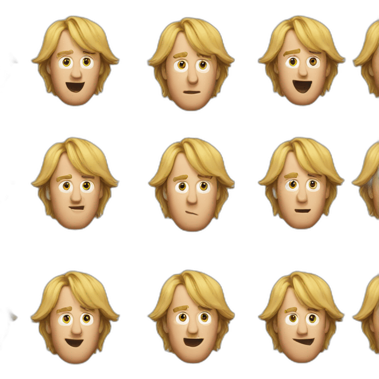 Owen wilson emoji