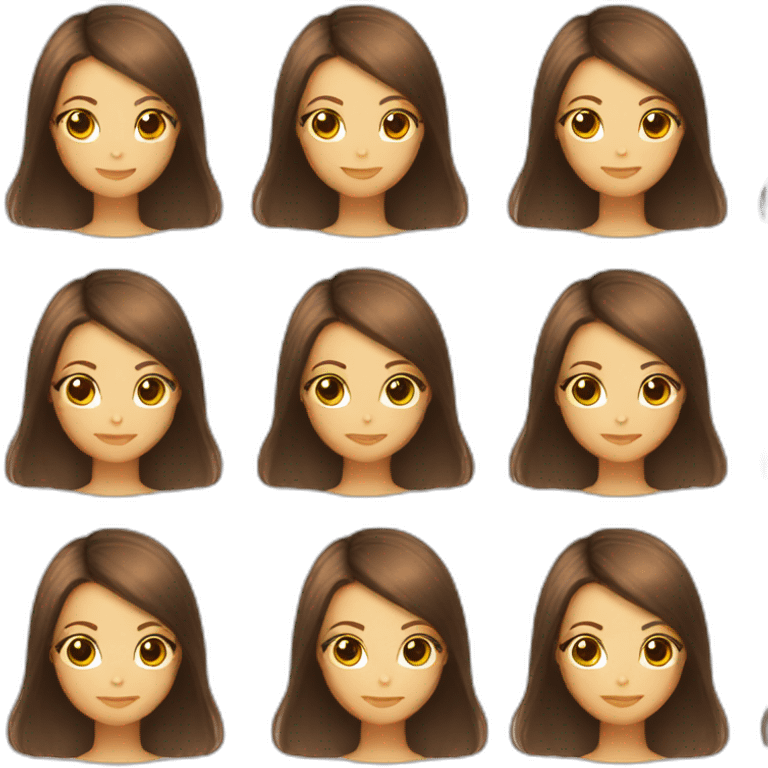 Keratin emoji