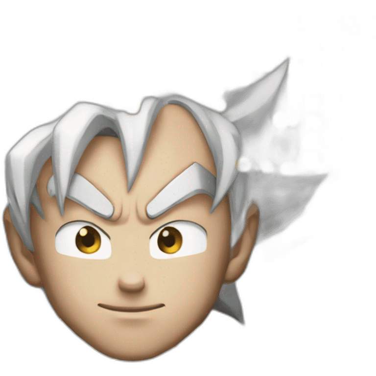 Goku emoji