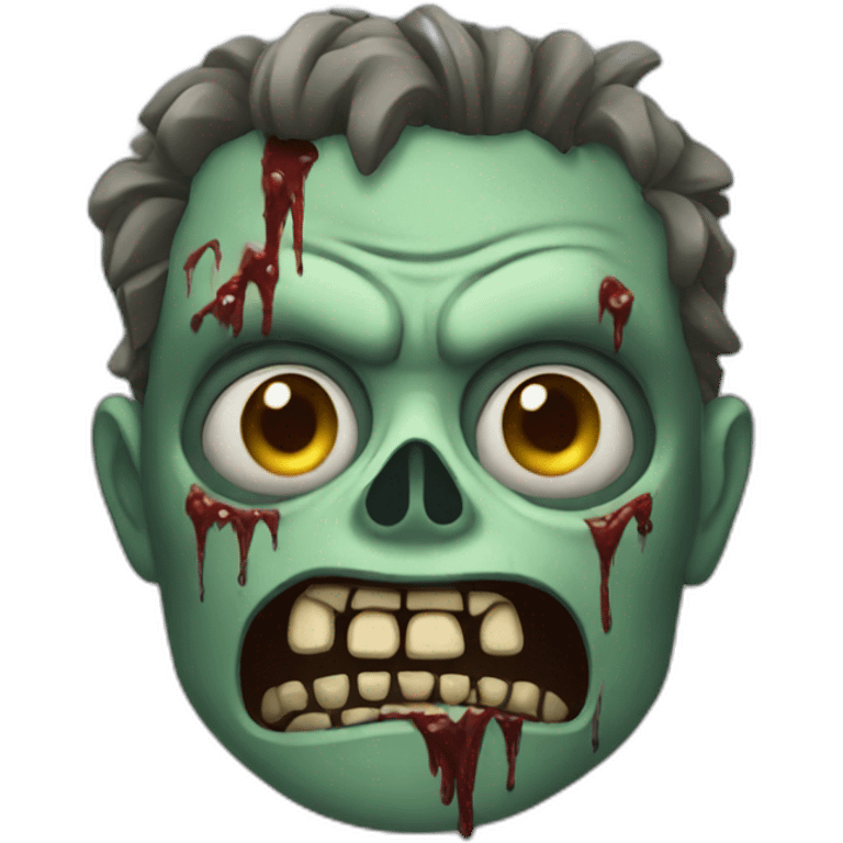 zombie emoji