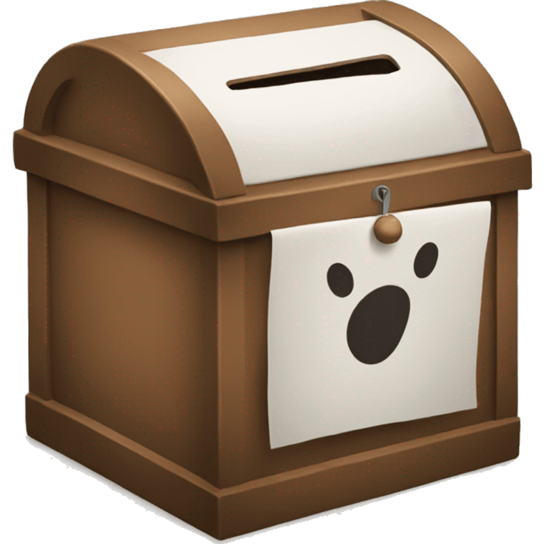 amazing suggestion box  emoji