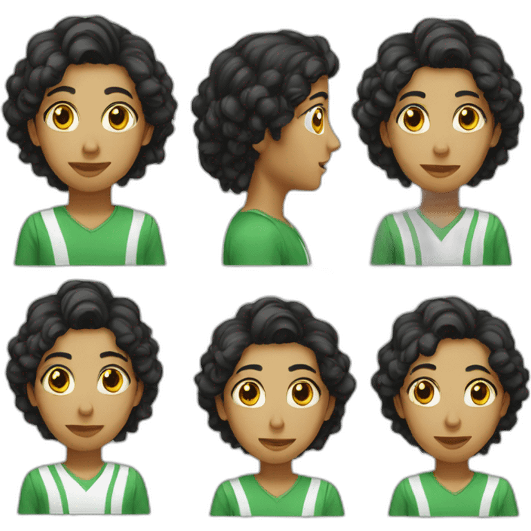 Algeria emoji