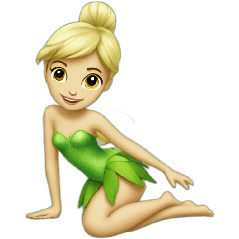 Tinker Bell emoji