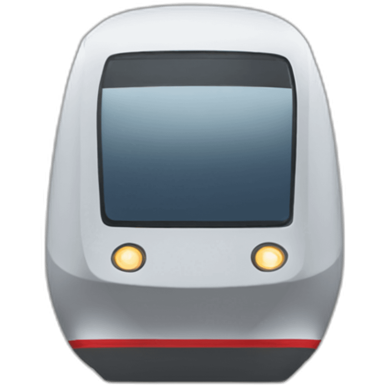 TGV emoji