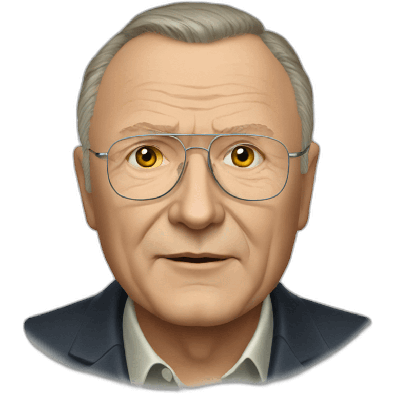 Vladimir Zhirinovsky emoji