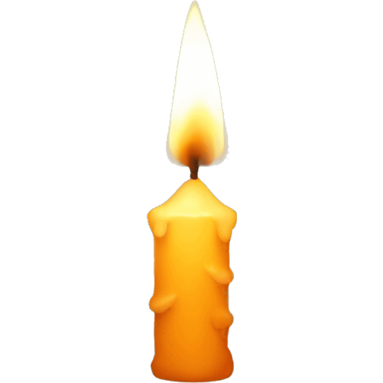 candle emoji