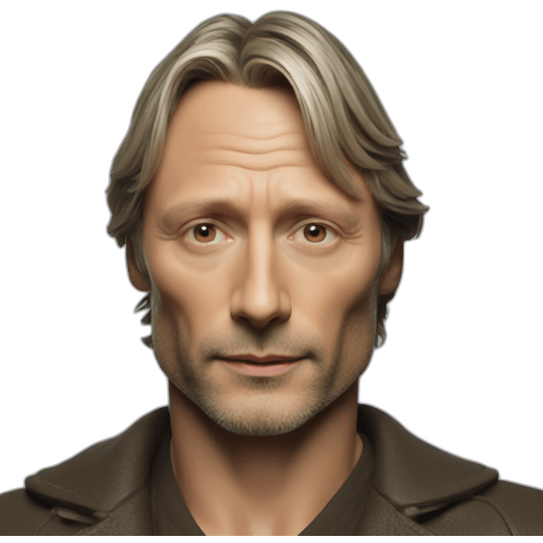 mads mikkelsen emoji