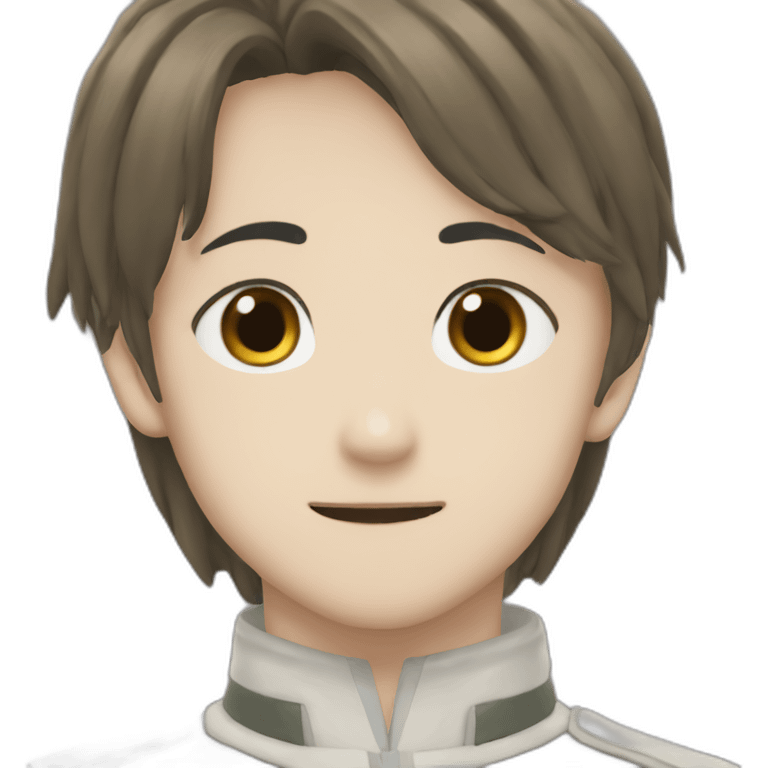 Toji anime  emoji