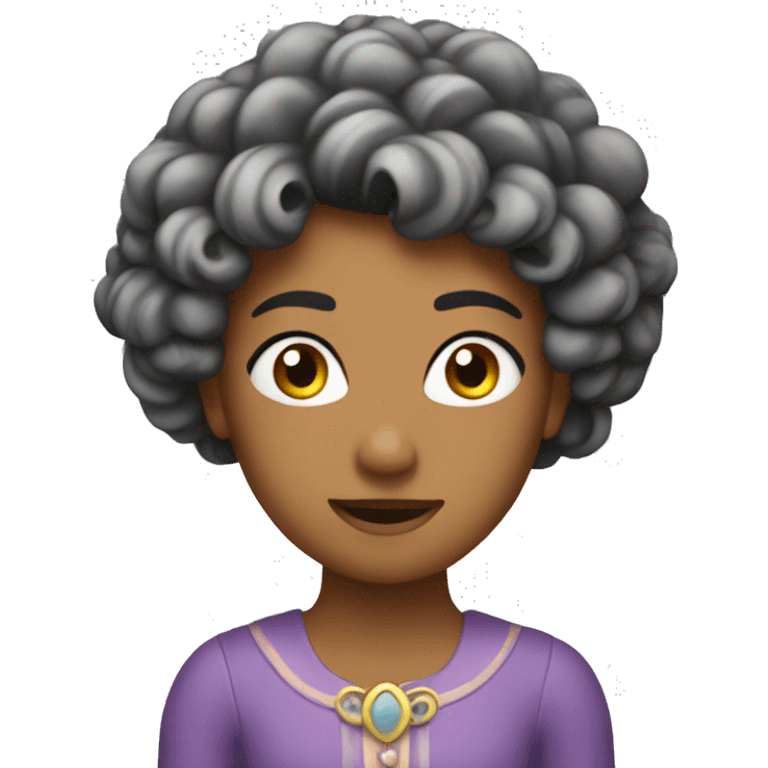 cindirella emoji