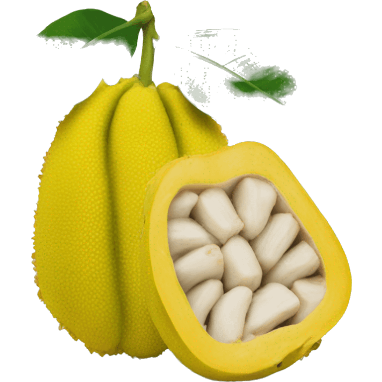 jackfruit  emoji