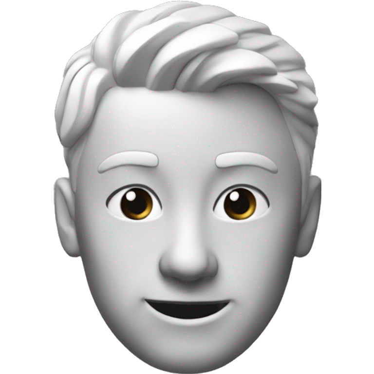 3D model, CAD emoji