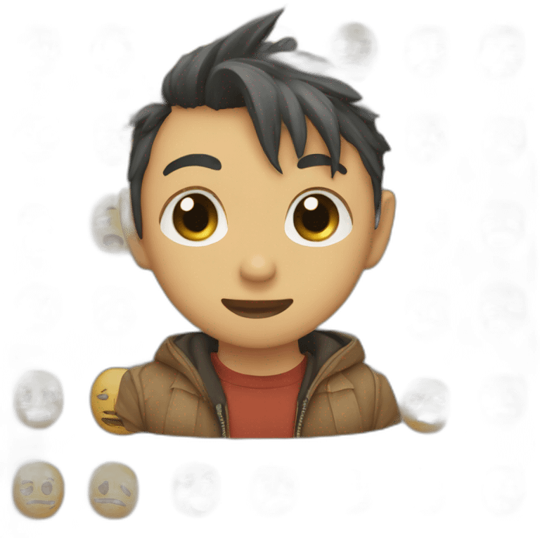 Reki kyan emoji