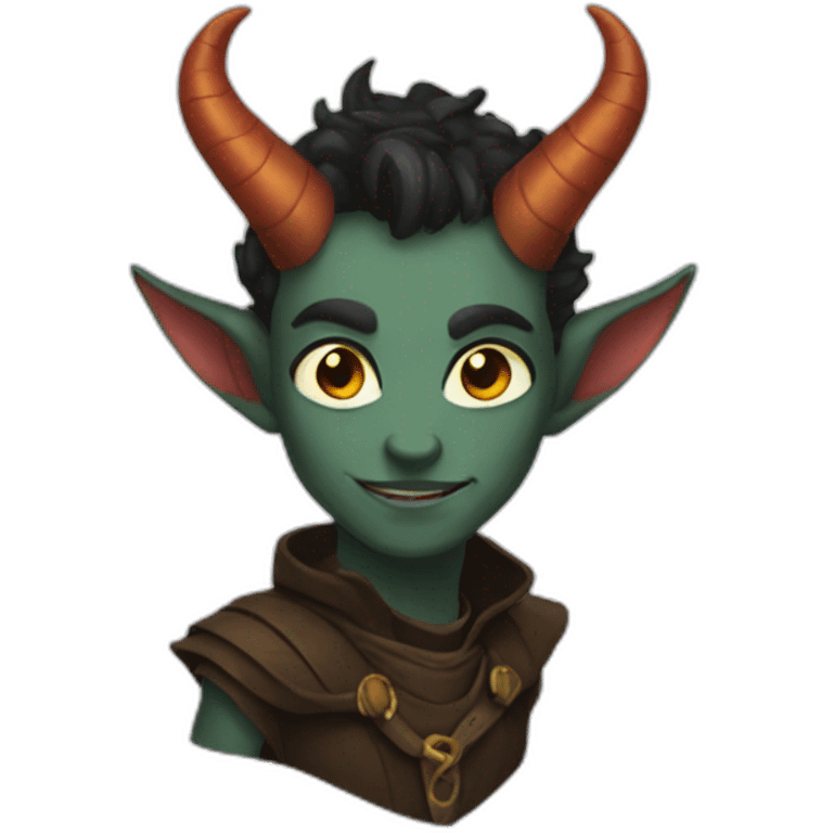 Tiefling emoji