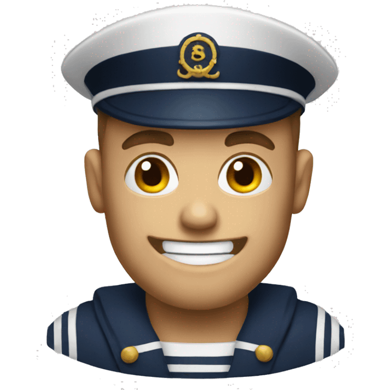 sailor man scary emoji