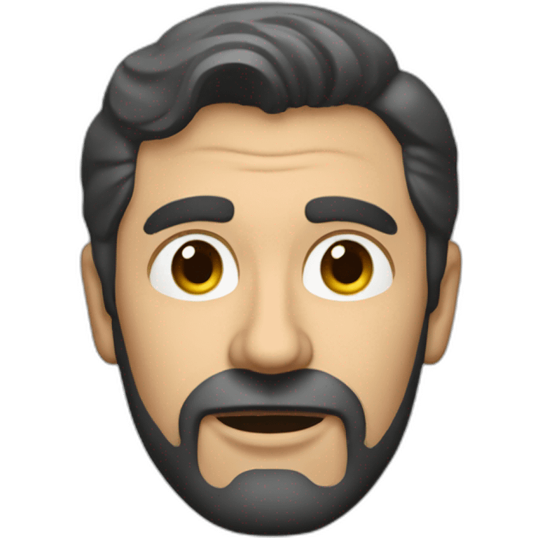 Guillermo Armendáriz Gilio emoji