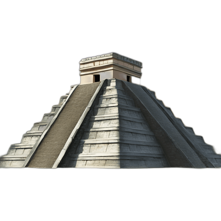 Chichen Itza emoji