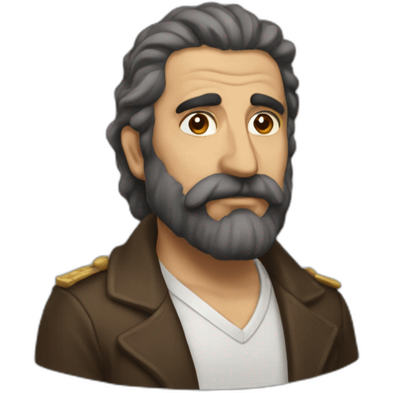 monte melkonian emoji