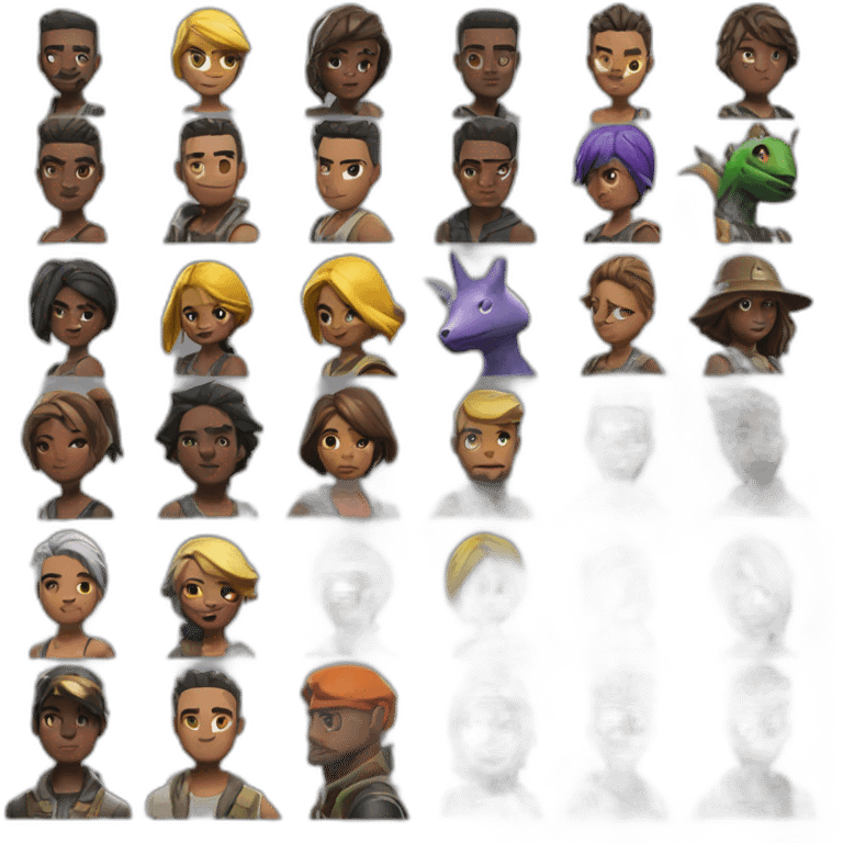 fortnite battle pass emoji