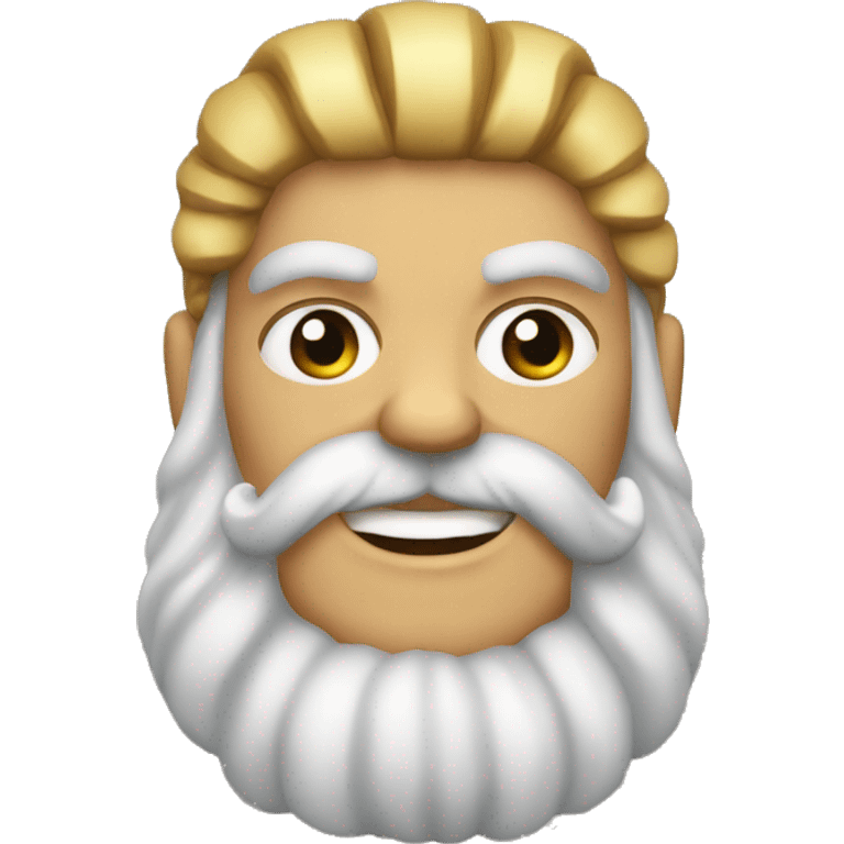 	Zeus emoji