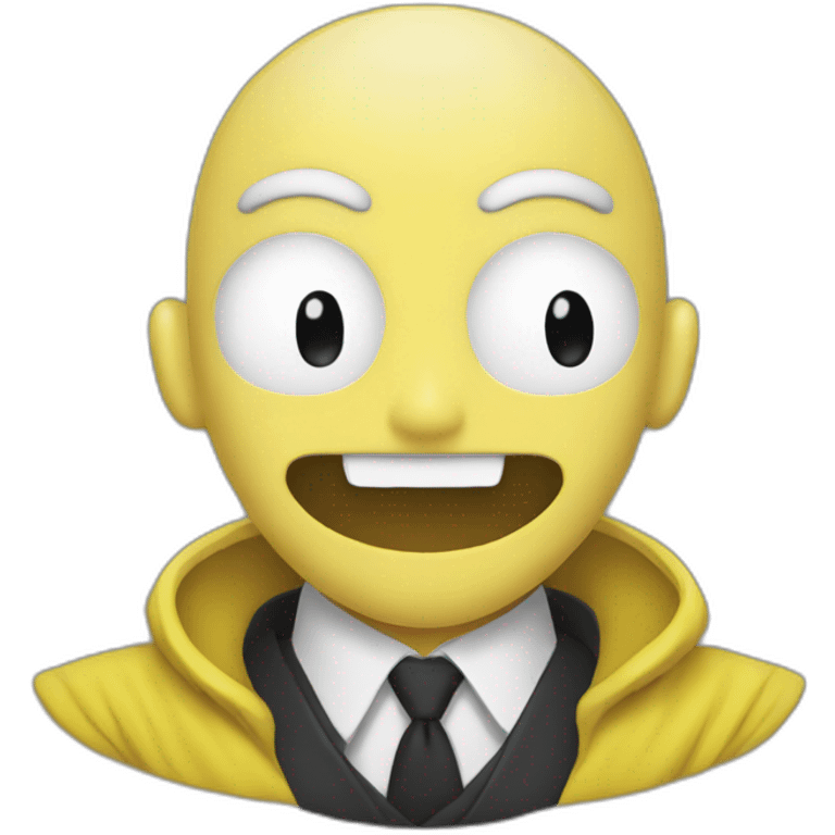 Koro sensei emoji