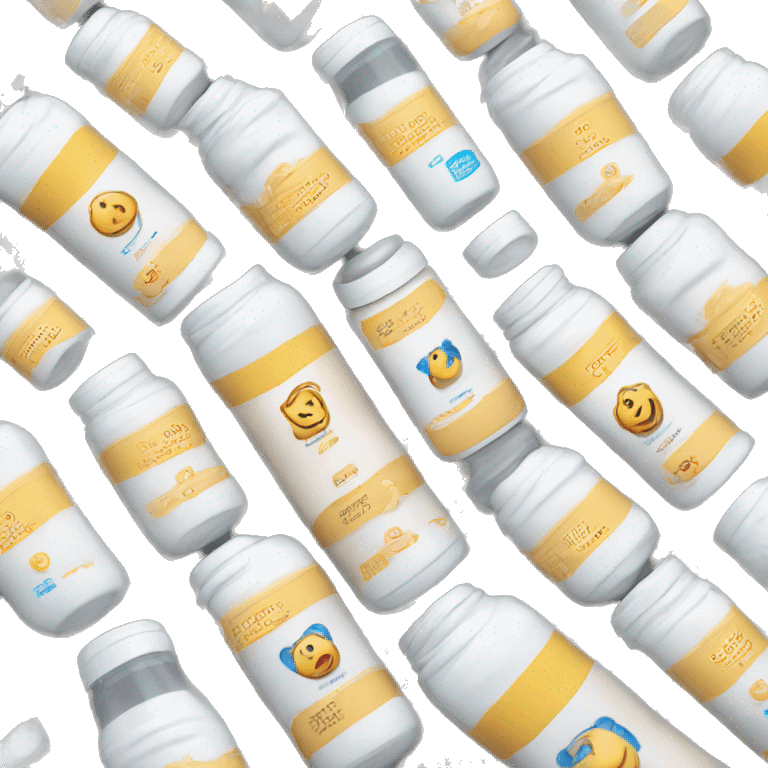 Baby Formula Pack emoji