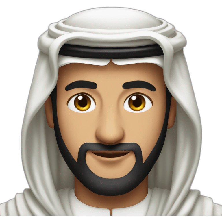 Mohammad bin Salman emoji