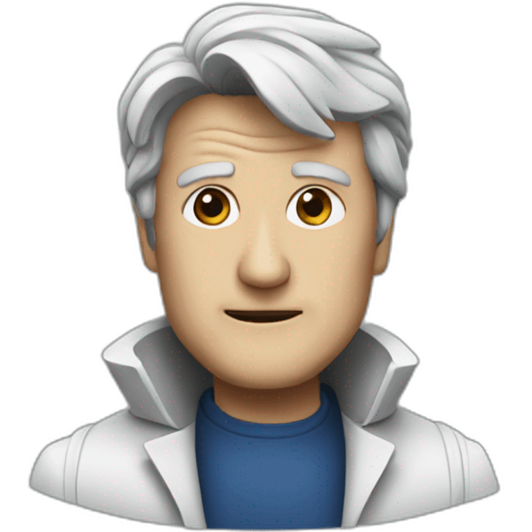 Dr. Who emoji